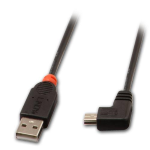 LINDY CAVO USB 2.0 TIPO A/MINI-B 90 1M